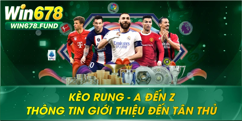 Kèo Rung – A Đến Z Thông Tin Giới Thiệu Đến Tân Thủ Win678